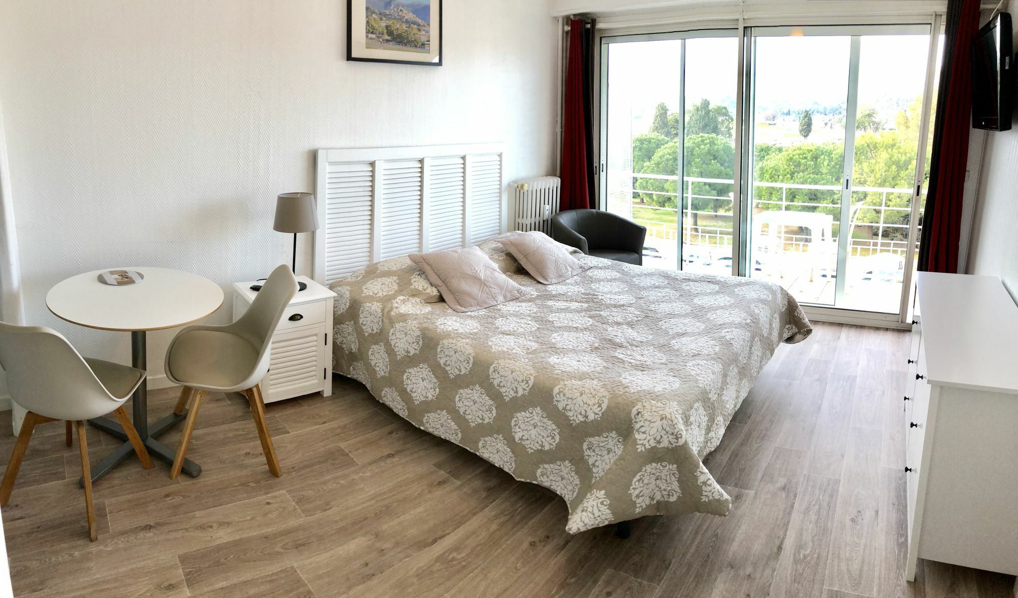 Meublee Studiotel Cagnes-sur-Mer
