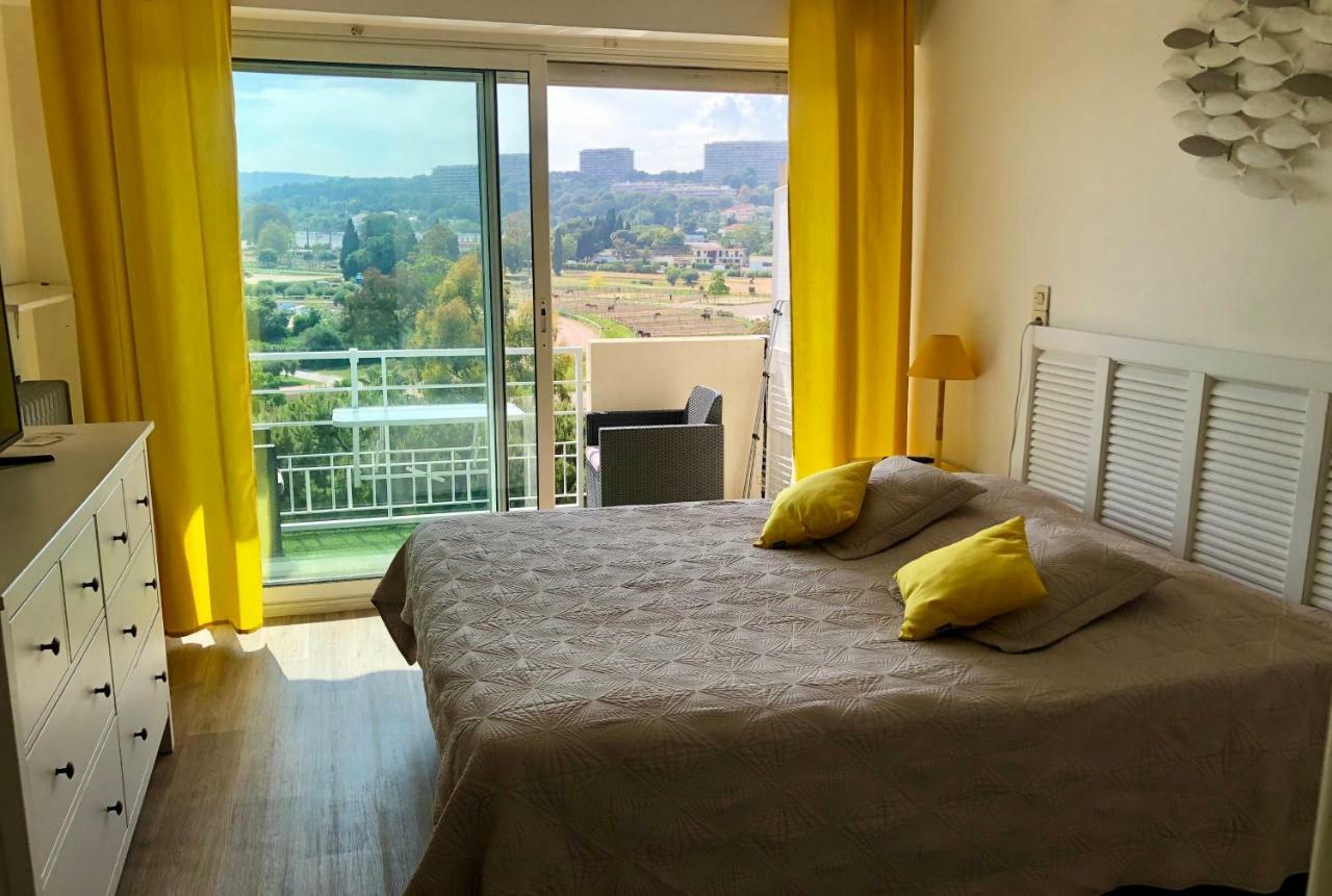 Résidence Meublée Studiotel Cagnes-sur-Mer